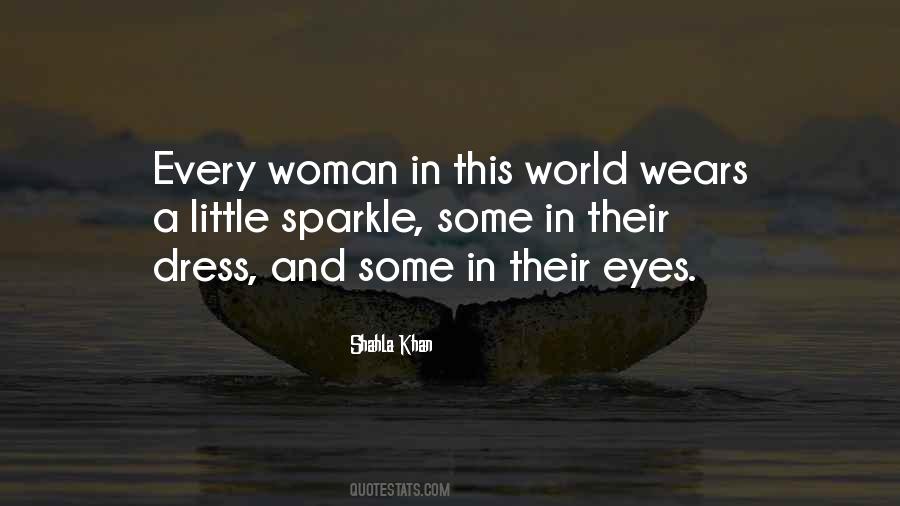 Quotes About Women's Eyes #1703794