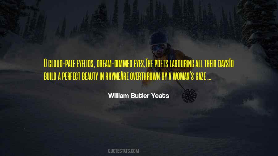 Quotes About Women's Eyes #1739823