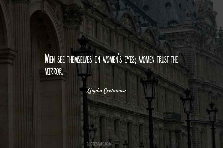 Quotes About Women's Eyes #588202