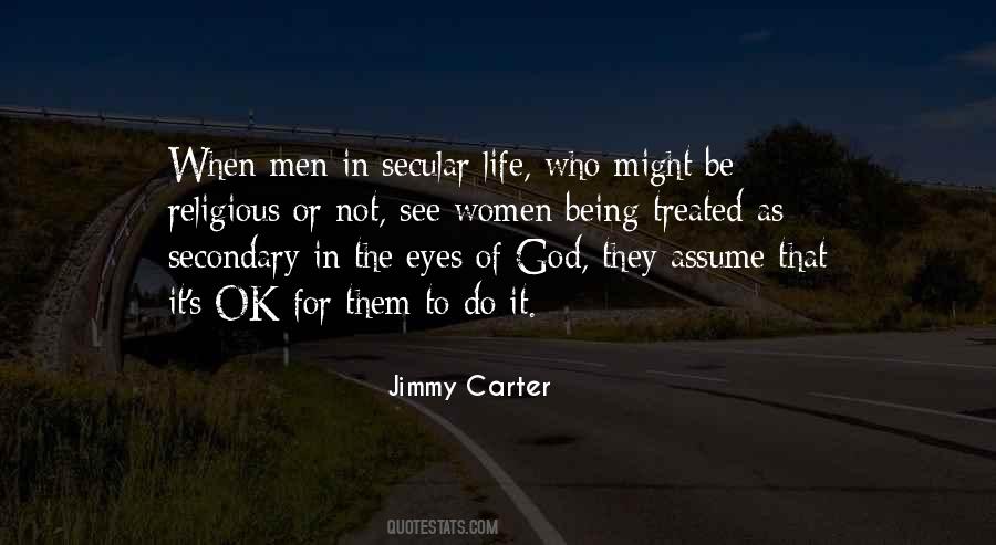 Quotes About Women's Eyes #994616