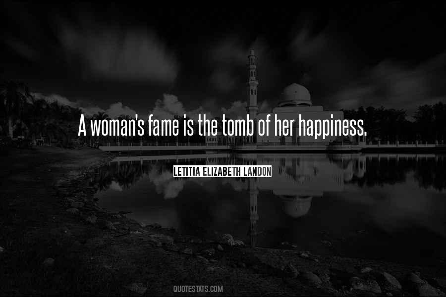 Quotes About Tombs #1681598