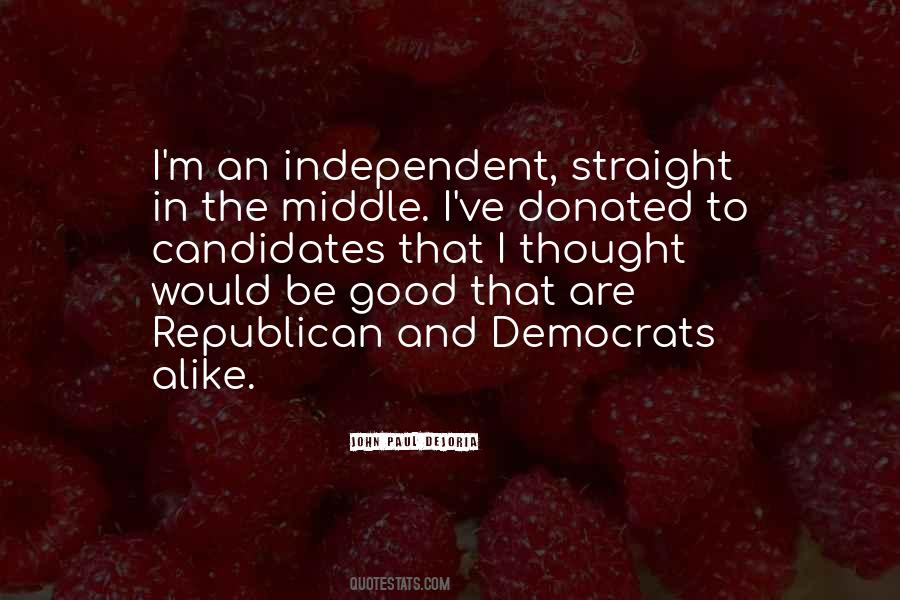 I Donated Quotes #1469456