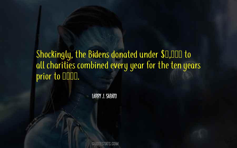 I Donated Quotes #1805661