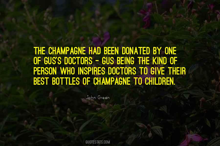 I Donated Quotes #621291