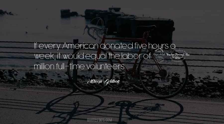 I Donated Quotes #718092