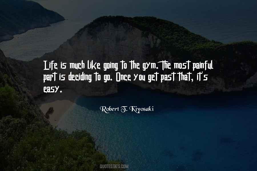 Quotes About If Life Was Easy #25533