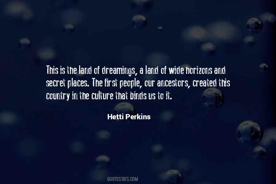Dream Places Quotes #836353