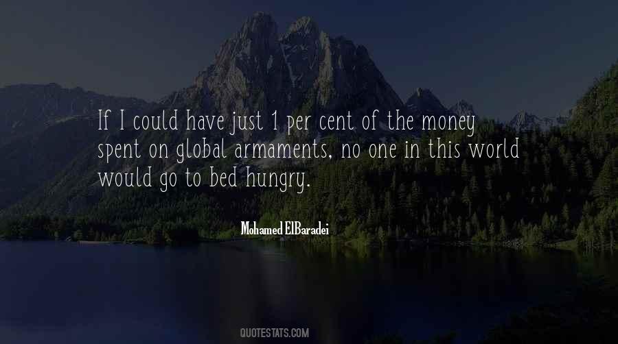 Quotes About Money Hungry #745544