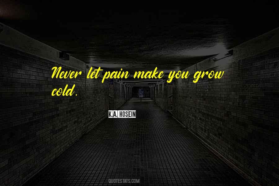 Life Pain Quotes #32492