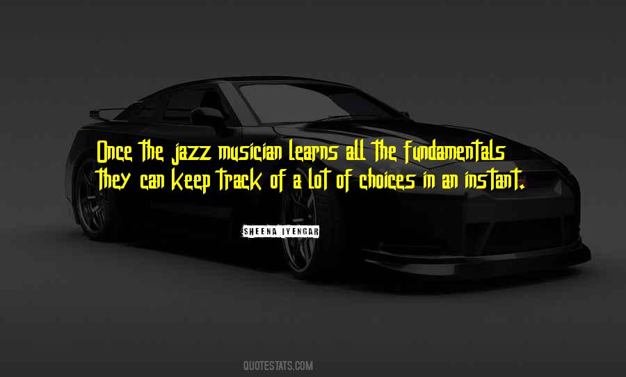 Quotes About Fundamentals #1021261