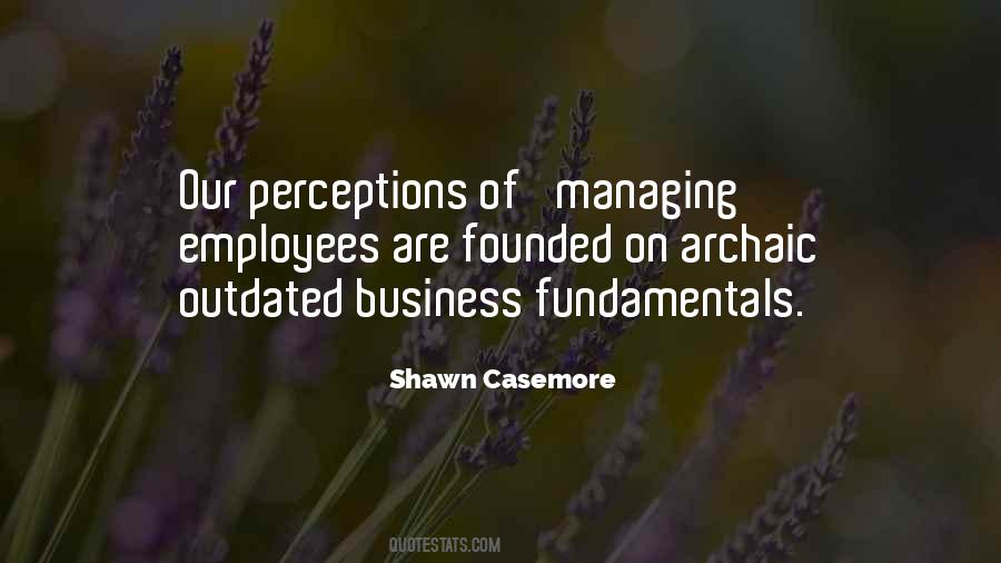 Quotes About Fundamentals #1278594