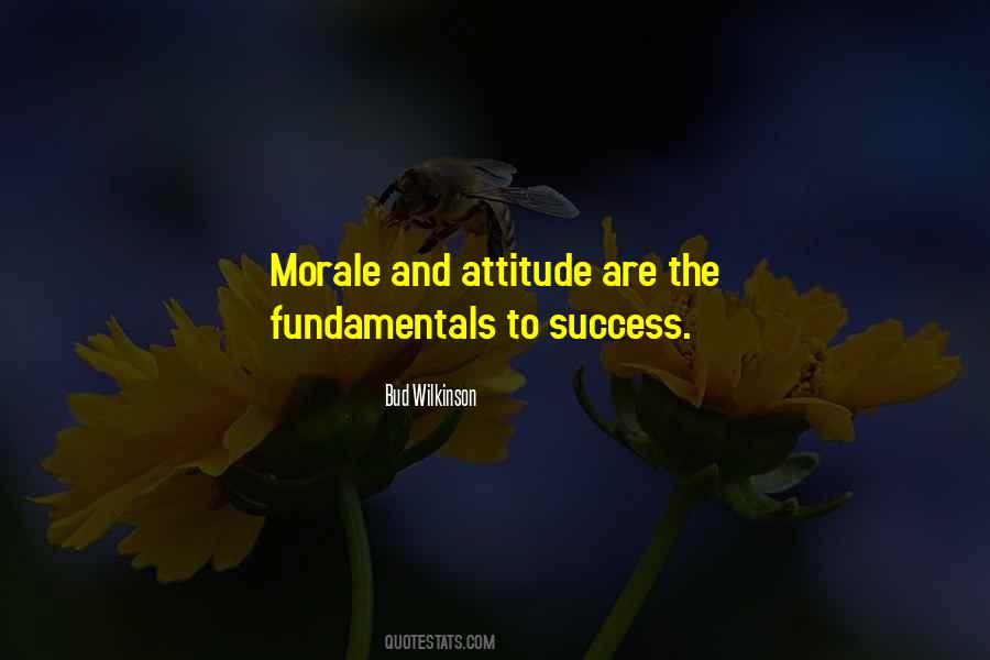Quotes About Fundamentals #1783251