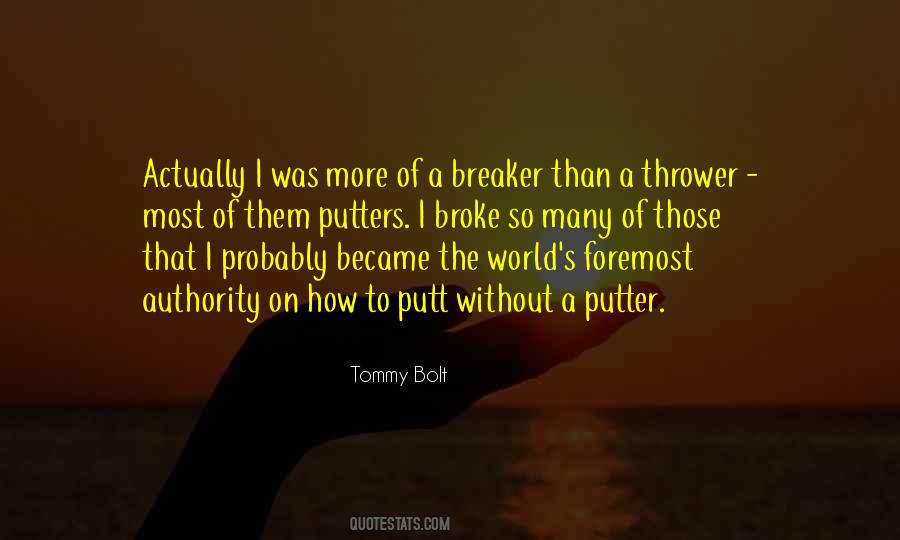 To Many More Quotes #10750