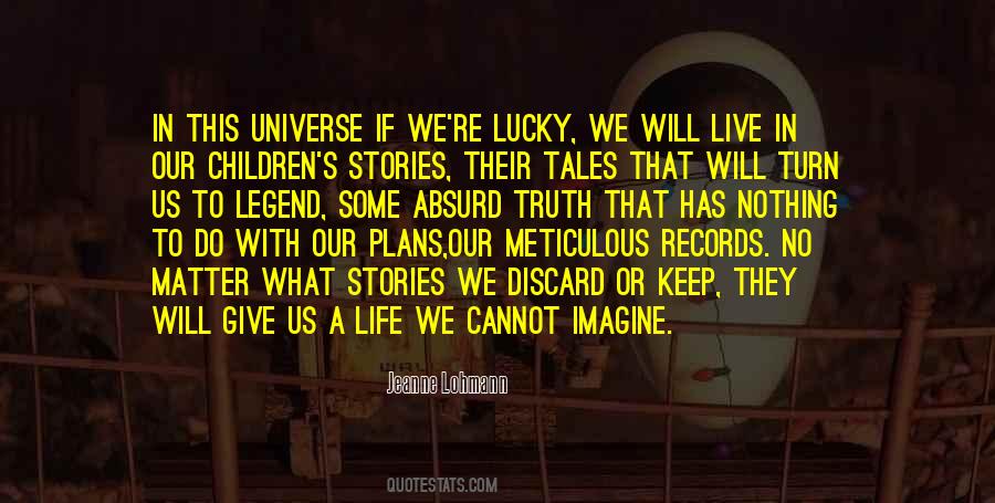 Children S Stories Quotes #1518673