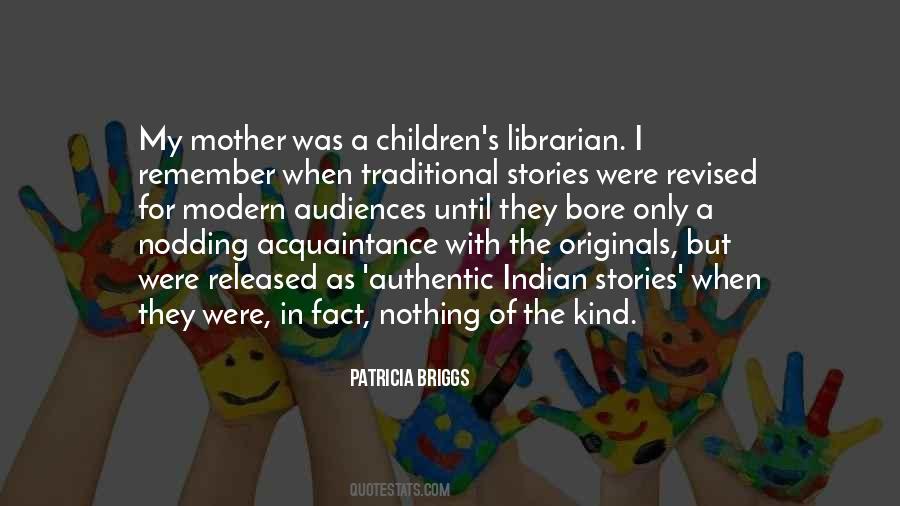 Children S Stories Quotes #402176