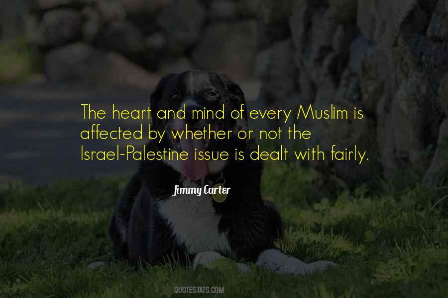 Israel Palestine Quotes #1399209