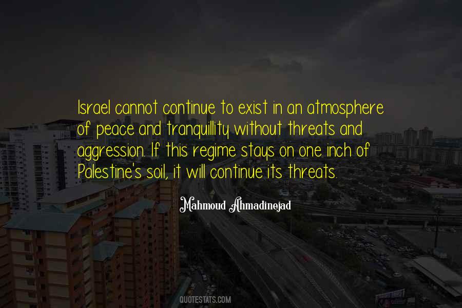 Israel Palestine Quotes #1434911