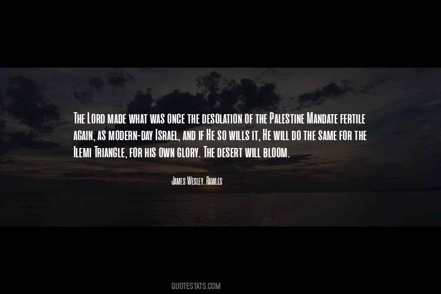 Israel Palestine Quotes #1438296