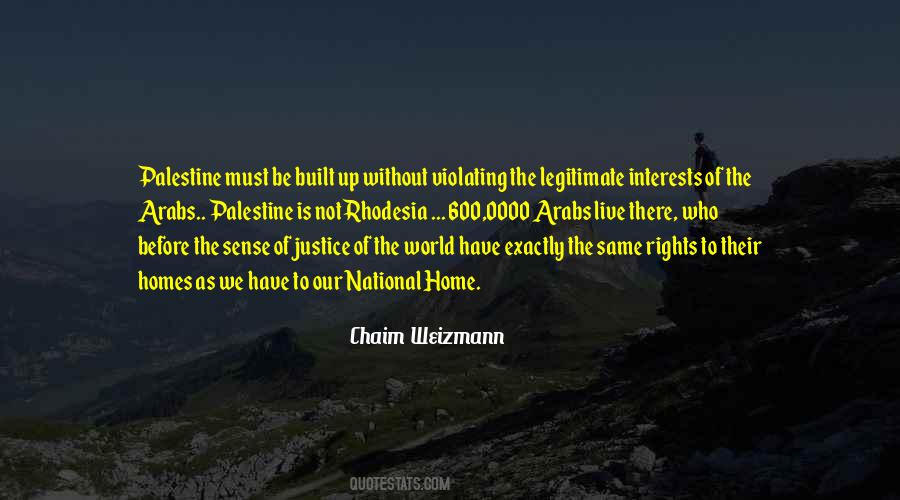 Israel Palestine Quotes #1448073