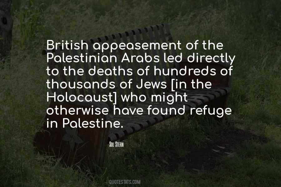 Israel Palestine Quotes #566552