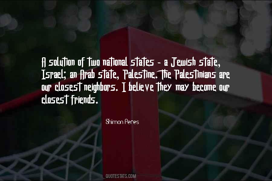 Israel Palestine Quotes #649230