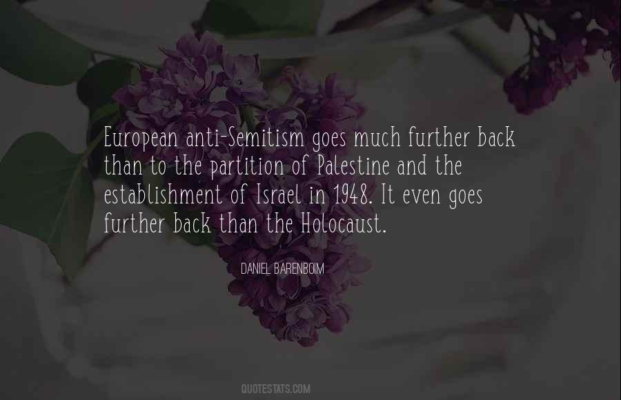 Israel Palestine Quotes #684532