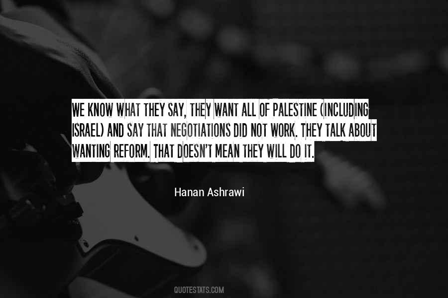 Israel Palestine Quotes #889132