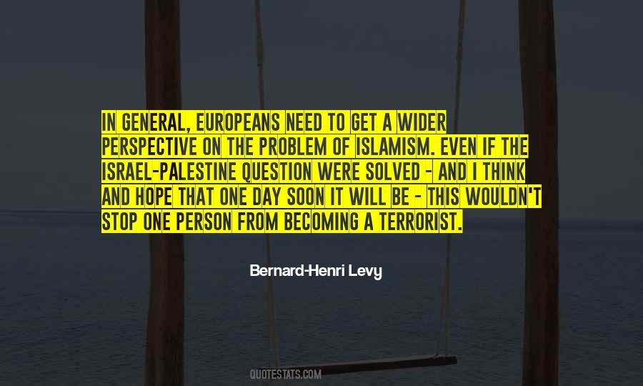 Israel Palestine Quotes #921257