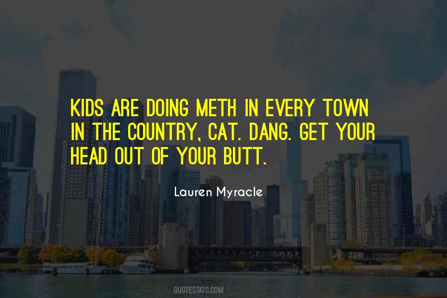 Country Kids Quotes #1532129