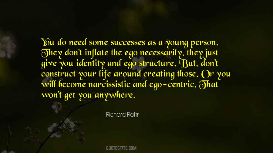 Creating Identity Quotes #1689096