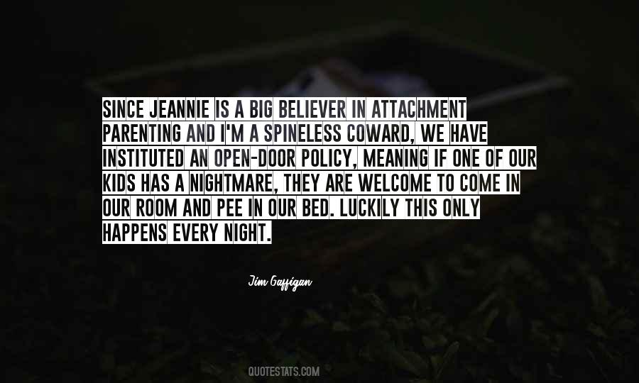 Quotes About A Nightmare #1026807