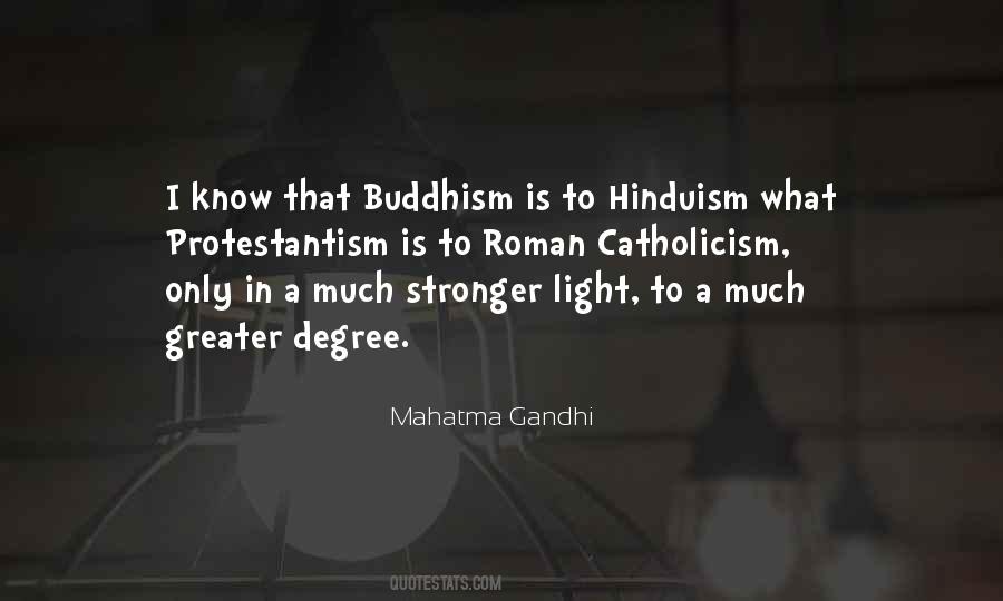 Quotes About Roman Catholicism #1578509
