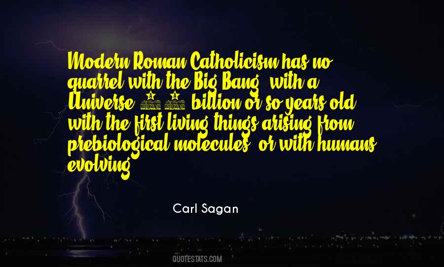 Quotes About Roman Catholicism #62616