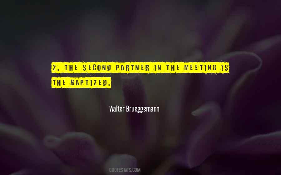 Quotes About Baptized #1258388
