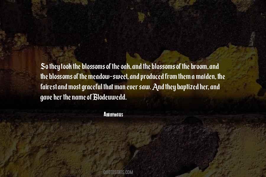 Quotes About Baptized #1491829
