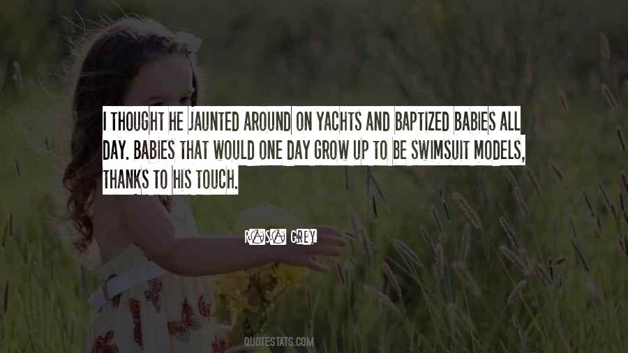 Quotes About Baptized #458649