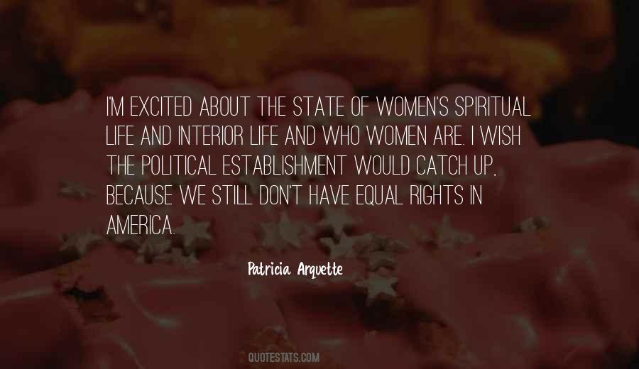 Spiritual Women Quotes #1096354