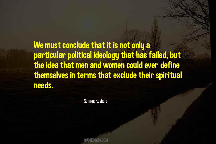 Spiritual Women Quotes #1177577
