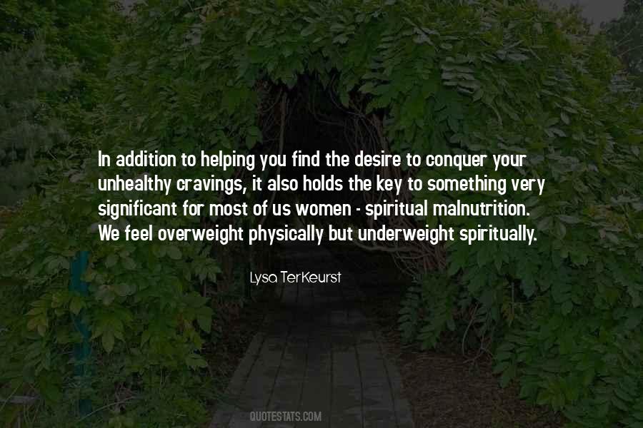 Spiritual Women Quotes #1325030