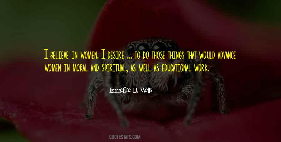 Spiritual Women Quotes #1380701