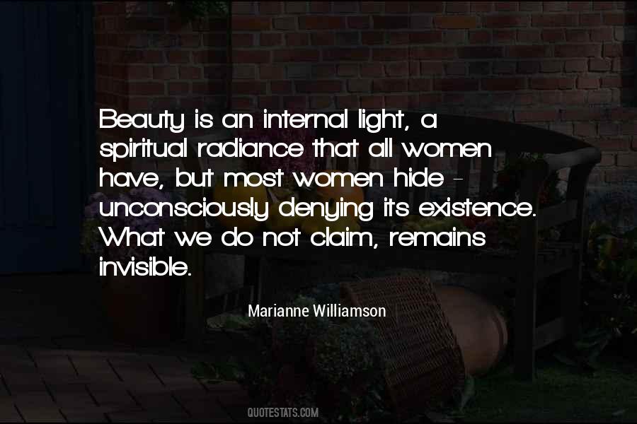Spiritual Women Quotes #1817108