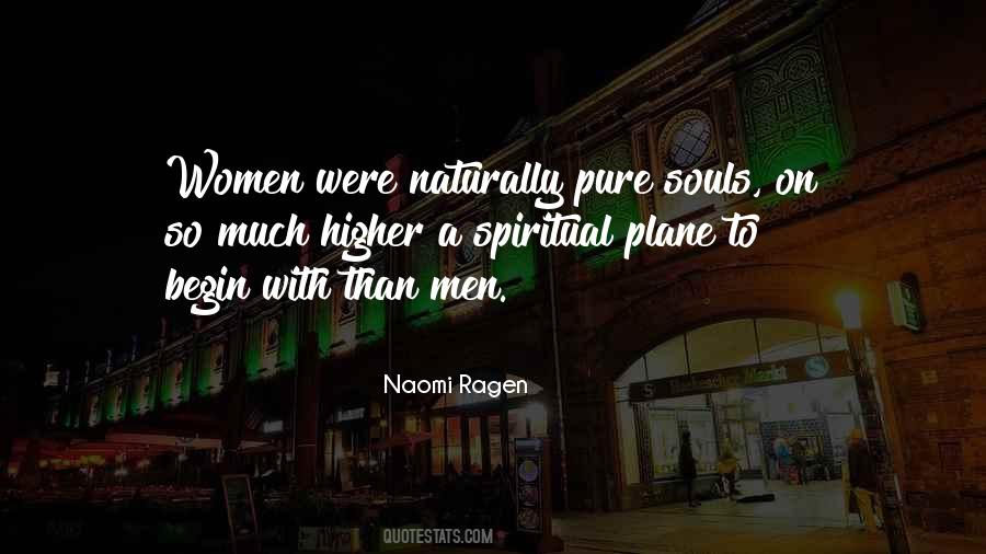 Spiritual Women Quotes #67392