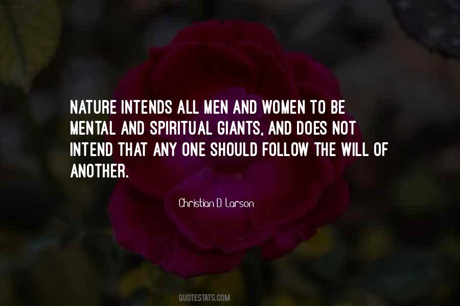 Spiritual Women Quotes #885188