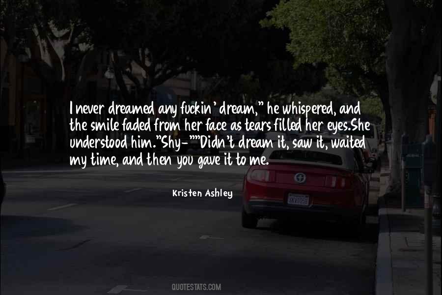 Quotes About Smile And Eyes #142221