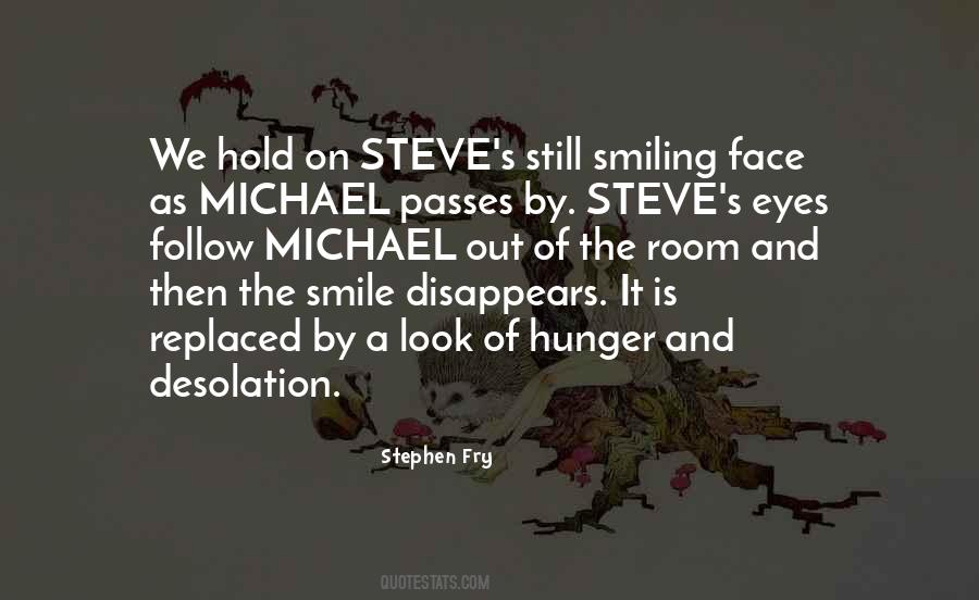 Quotes About Smile And Eyes #148491