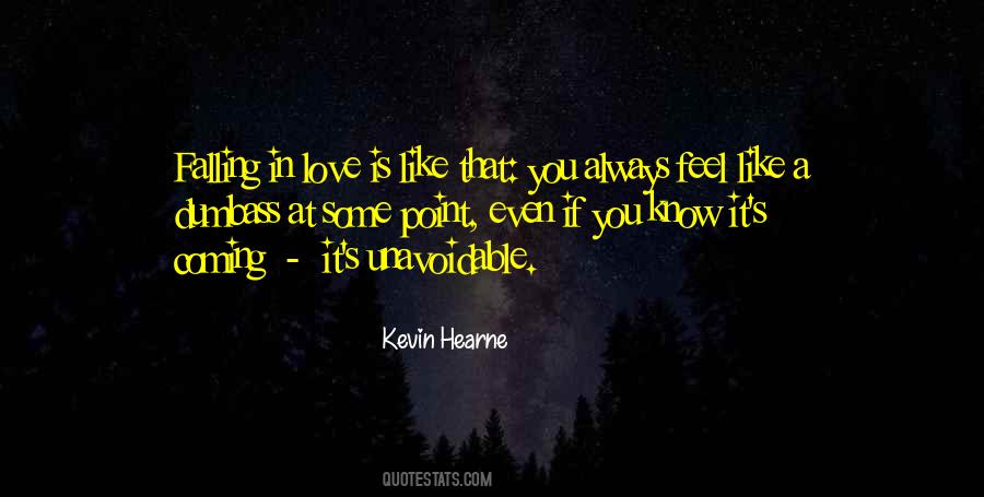 Love Is Like That Quotes #1548609