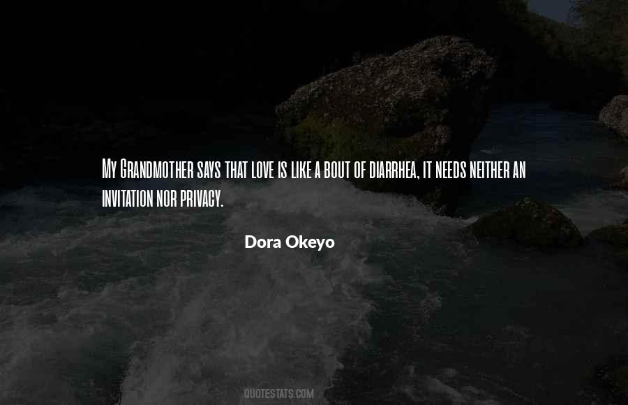 Love Is Like That Quotes #8148