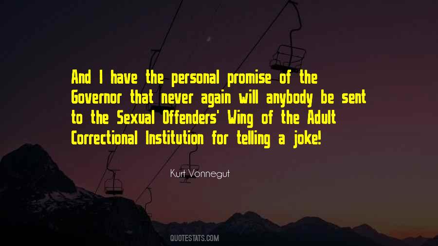 Sexual Offenders Quotes #1595870
