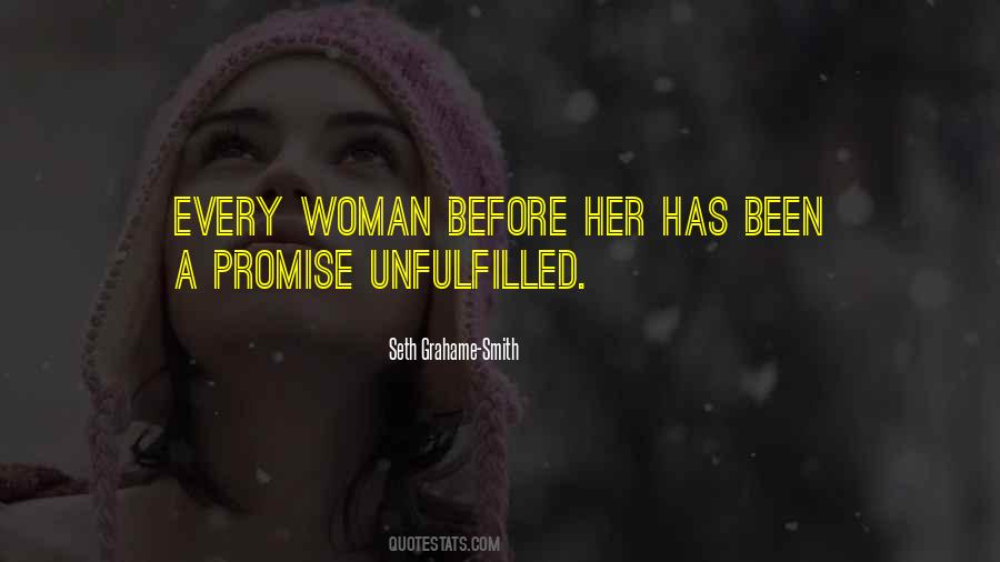 Quotes About Every Woman #1015702