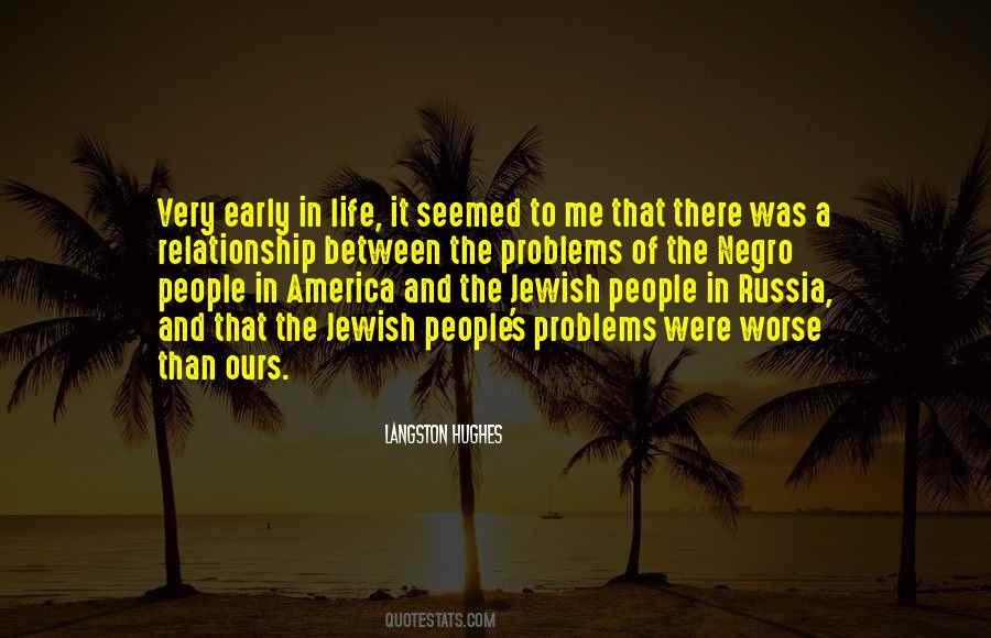 Jewish Life Quotes #1075337